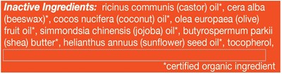Inactive Ingredients (Inactive Ingredients)